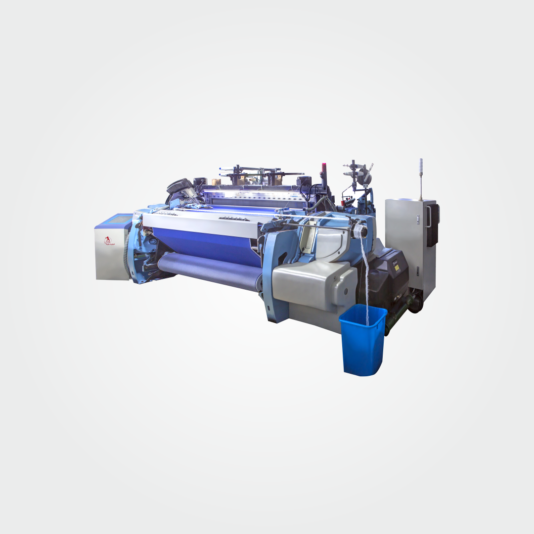 TT-858 DIGITAL HIGH SPEED RAPIER LOOMS WITH ELECT. DOBBY /JACQ 350-550 RPM