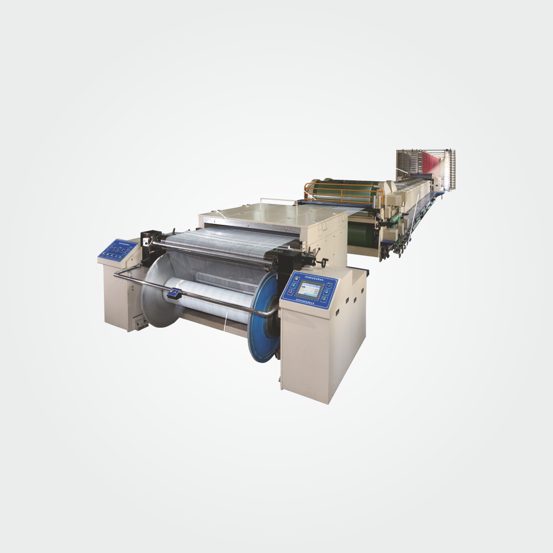 SIZING MACHINE