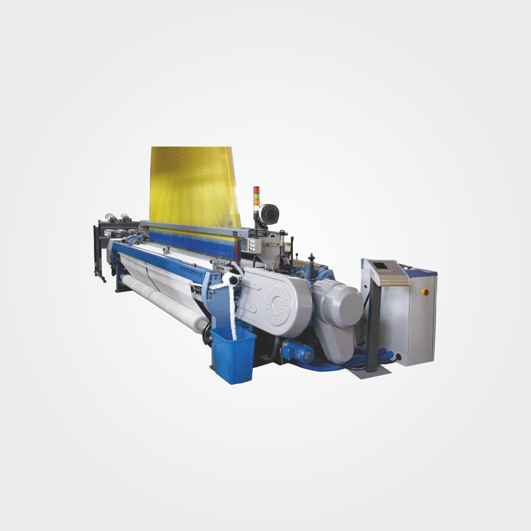 TT-828 DIGITAL HIGH SPEED RAPIER LOOMS WITH ELECT. DOBBY /JACQ 300-500 RPM
